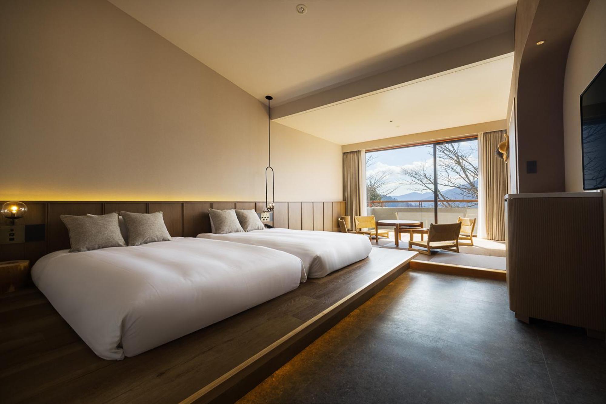 Nol Hakone Myojindai Hotel Exterior photo